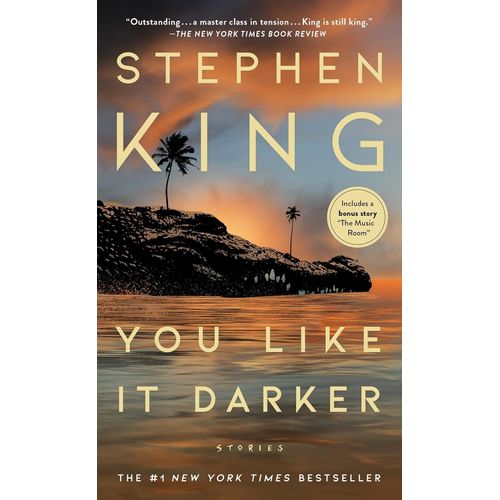 YOU LIKE IT DARKER - MASS MARKET - STEPHEN KING