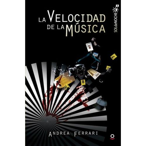 LA VELOCIDAD DE LA MUSICA - LOQUELEO ROJA - FERRARI HARDOY