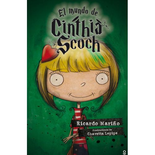 EL MUNDO DE CINTHIA SCOCH - LOQUELEO ALBUM INFANTIL
