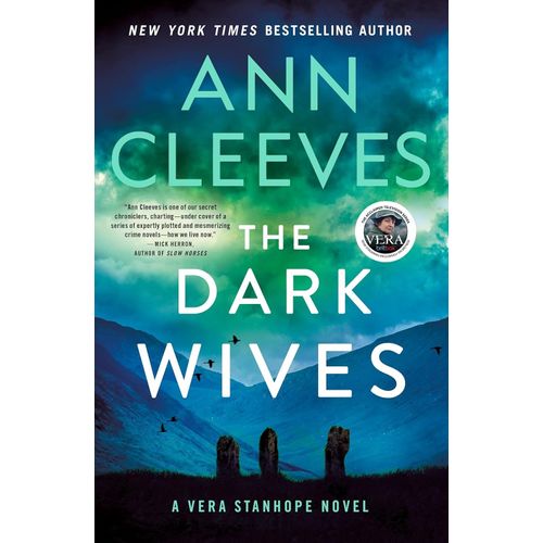 THE DARK WIVES - ANN CLEEVES