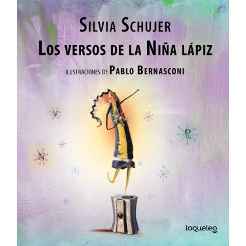 LOS VERSOS DE LA NIÑA LAPIZ