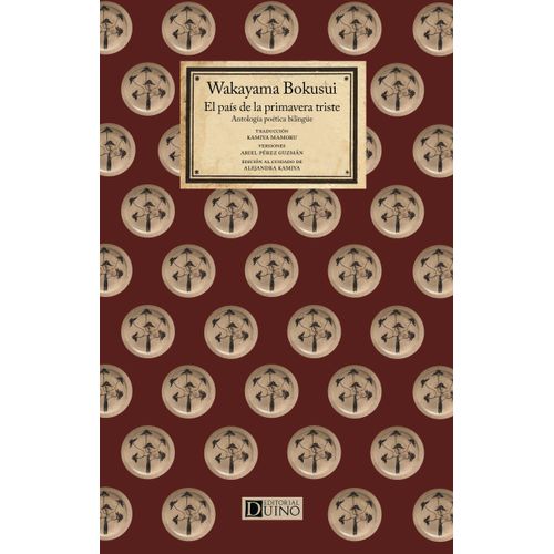 EL PAIS DE LA PRIMAVERA TRISTE - WAKAYAMA BOKOSUI