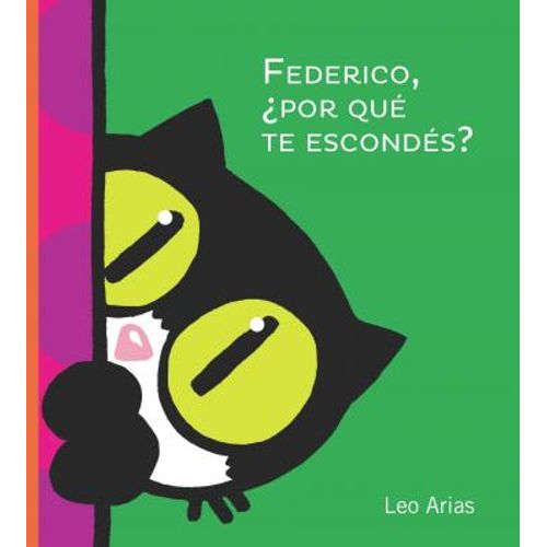 FEDERICO,POR QUE TE ESCONDES? - LEONARDO ARIAS