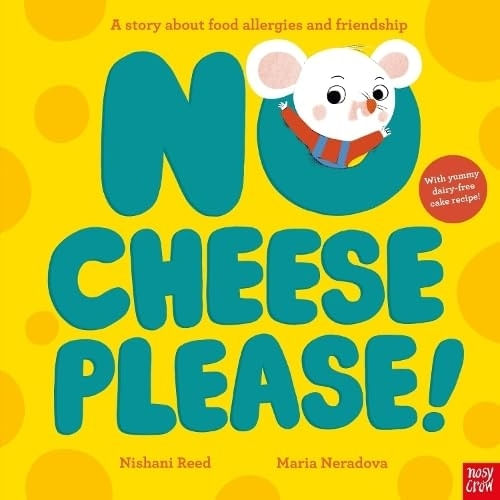 NO CHEESE, PLEASE ! - NISHANI REED