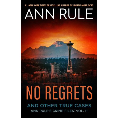 NO REGRETS - ANN RULE