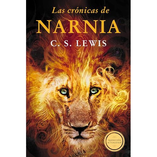 LAS CRONICAS DE NARNIA  7 LIBROS EN UN VOLUMEN - C. S. LEWIS