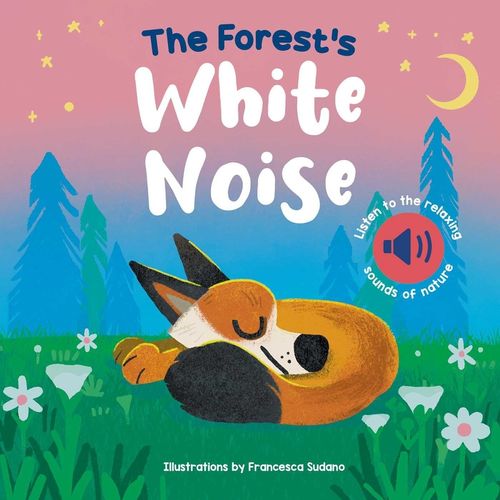 THE FOREST'S WHITE NOISE - WITH NOISE - FRANCESCA SUDANO