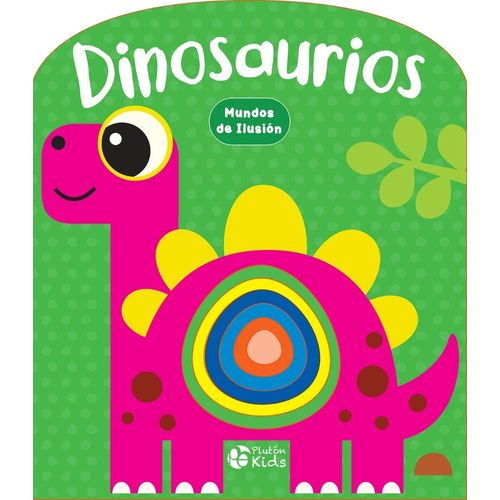 DINOSAURIOS - MUNDO DE ILUSION DINOSAURIOS - MUNDO DE ILUSION