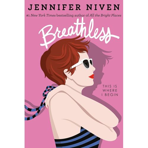BREATHLESS - JENNIFER NIVEN
