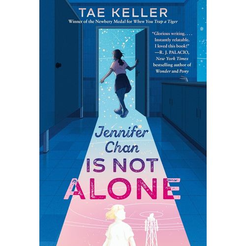 JENIFFER CHAN IS NOT ALONE - TAE KELLER