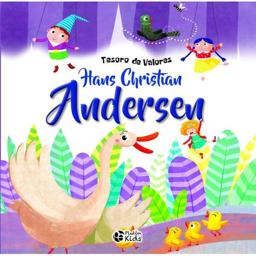 HANS CHRISTIAN ANDERSEN - TESORO DE VALORES