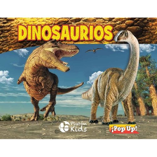 DINOSAURIOS - POP-UP !