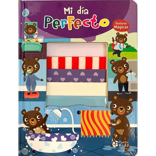 MI DIA PERFECTO - TEXTURAS MAGICAS MI DIA PERFECTO - TEXTURAS MAGICAS