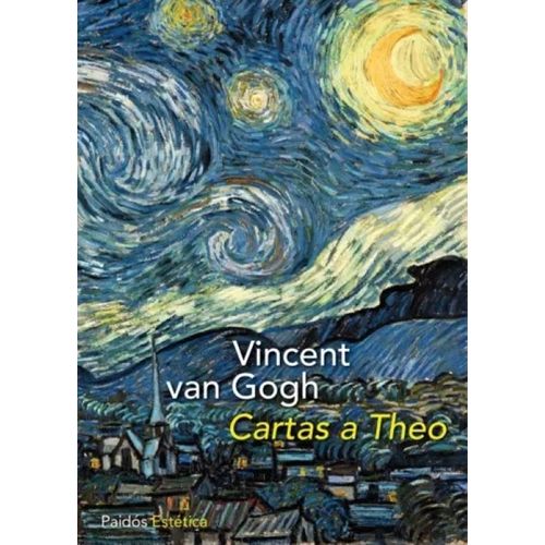 LIBRO CARTAS A THEO - VINCENT VAN GOGH / TERRAMAR EDICIONES