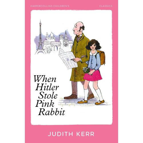 WHEN HITLER STOLE PINK RABBIT - JUDITH KERR