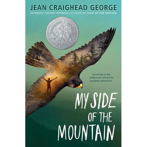 MY SIDE OF THE MOUNTAIN - JEAN CRAIGHEAD GEORGE