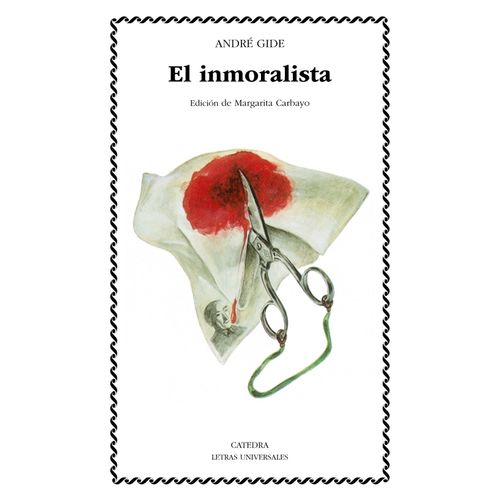 EL INMORALISTA - ANDRE GIDE