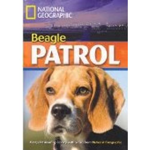 BEAGLE PATROL - B2 - FOOTPRINT READING LIBRARY - BRITISH ENG BEAGLE PATROL - B2 - FOOTPRINT READING LIBRARY - BRITISH ENG