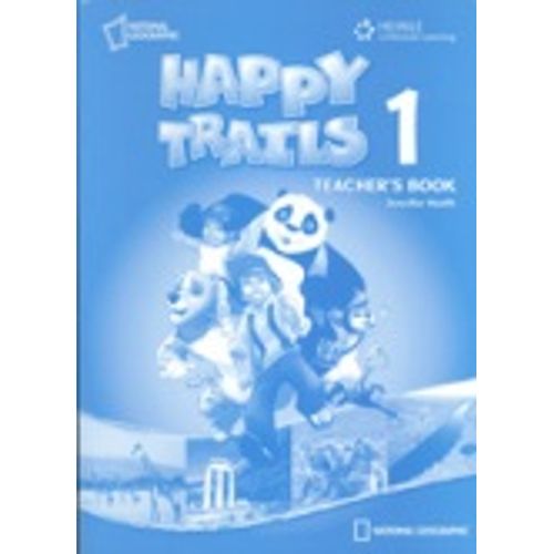 HAPPY TRAILS 1 - TEACHER'S BOOK