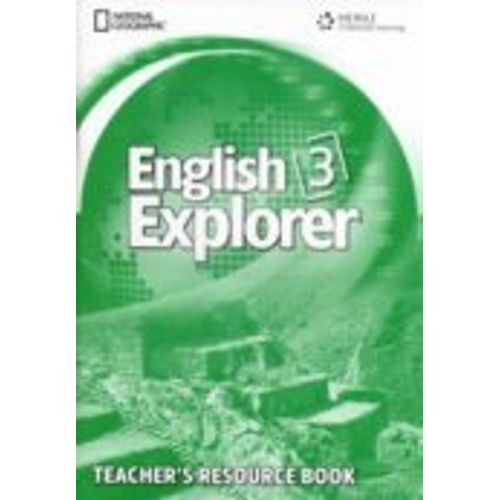 ENGLISH EXPLORER 3 - TEACHER'S RESOURCE BOOK