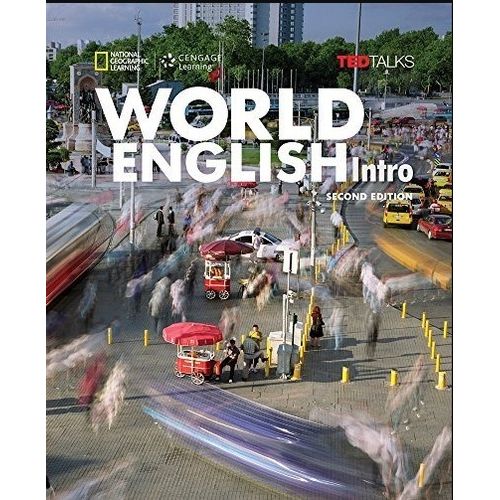 WORLD ENGLISH INTRO (2ND.ED.) STUDENT'S BOOK