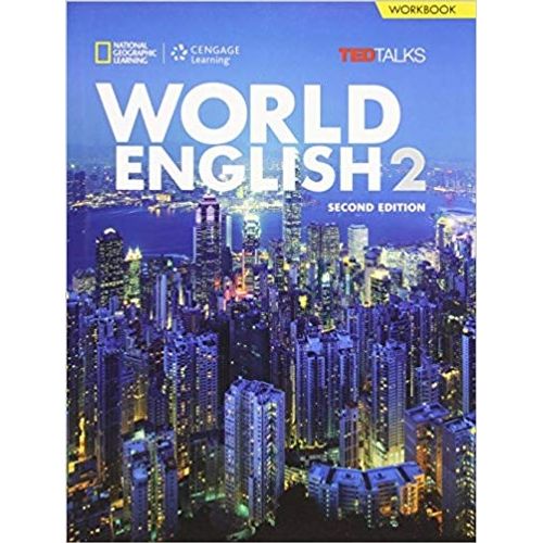 WORLD ENGLISH 2 (2ND.ED.) - WORKBOOK