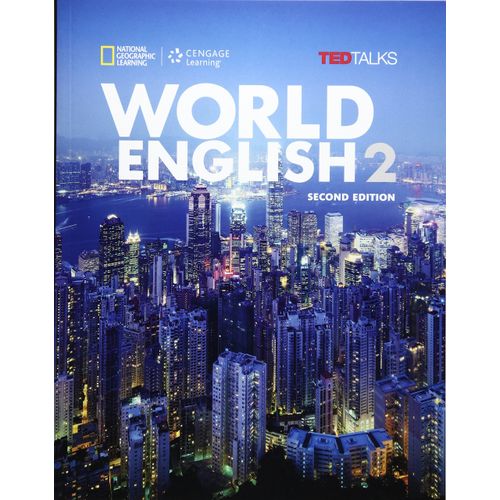 WORLD ENGLISH 2 2/ED.- STUDENT BOOK WORLD ENGLISH 2 2/ED.- STUDENT BOOK