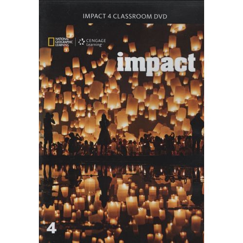 AMERICAN IMPACT 4 - DVD