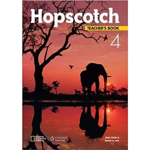 HOPSCOTCH 4 - TEACHER'S BOOK + CLASS AUDIO CD + DVD