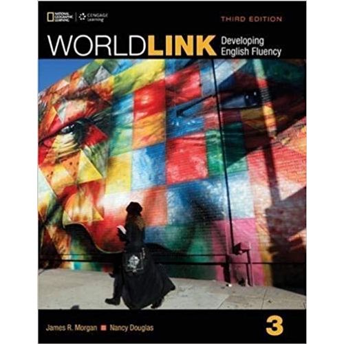 WORLD LINK 3 (3RD.ED).- STUDENT'S BOOK WORLD LINK 3 (3RD.ED).- STUDENT'S BOOK