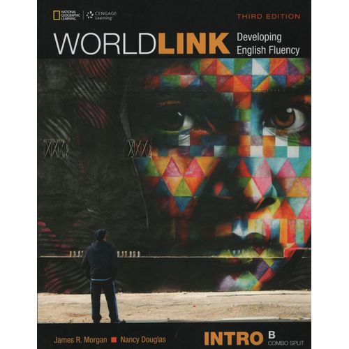AMERICAN WORLD LINK INTRO 3/ED - SPLIT B + MY WORLD LINK ONL