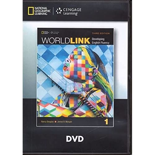 WORLD LINK 1 3/ED.- CLASSROOM DVD WORLD LINK 1 3/ED.- CLASSROOM DVD