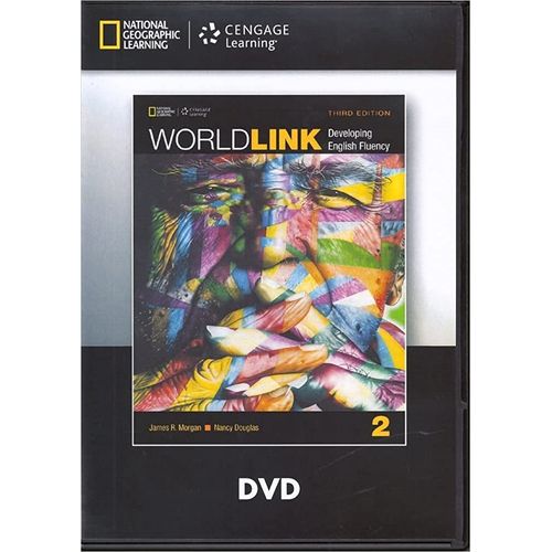 WORLD LINK 2 3/ED.- CLASSROOM DVD WORLD LINK 2 3/ED.- CLASSROOM DVD