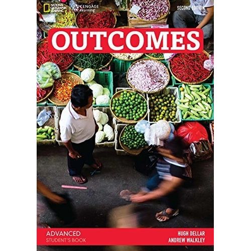 OUTCOMES ADVANCED (2ND.ED.) - STUDENT'S BOOK + DVD + ONLINE
