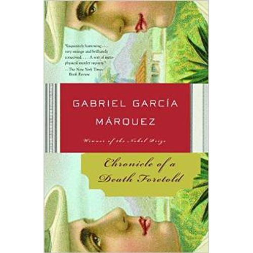 CHRONICLE OF A DEATH FORETOLD