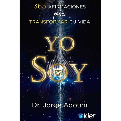 LIBRO YO SOY - JORGE ADOUM