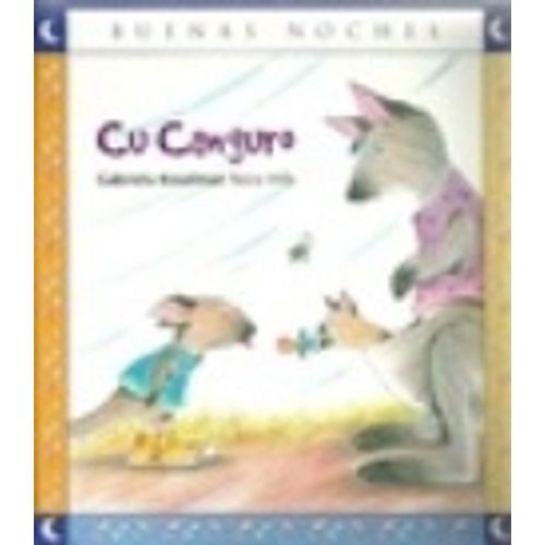 CU CANGURO - BUENAS NOCHES