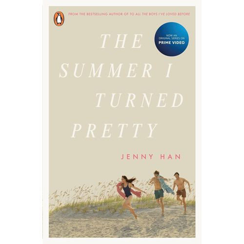 THE SUMMER I TURNED PRETTY - JENNY HAN