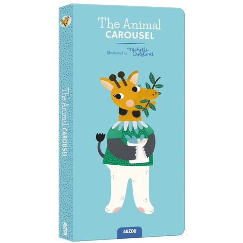 THE ANIMAL CAROUSEL - MICHELLE CARLSLUND