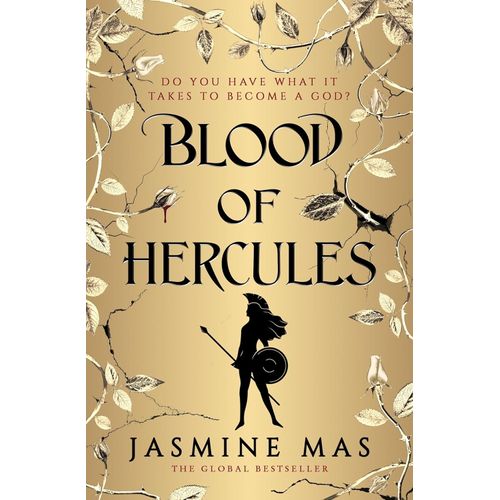 BLOOD OF HERCULES - JASMINE MAS