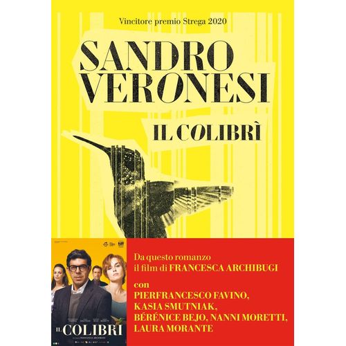 COLIBRI - SANDRO VERONESI