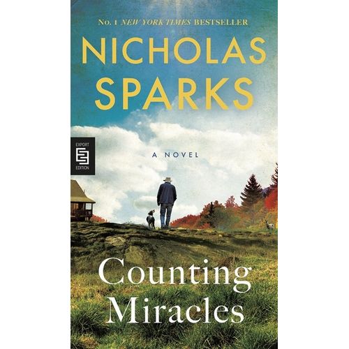 COUNTING MIRACLES - NICHOLAS SPARKS
