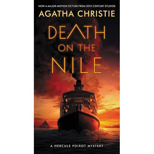 DEATH ON THE NILE - AGATHA CHRISTIE