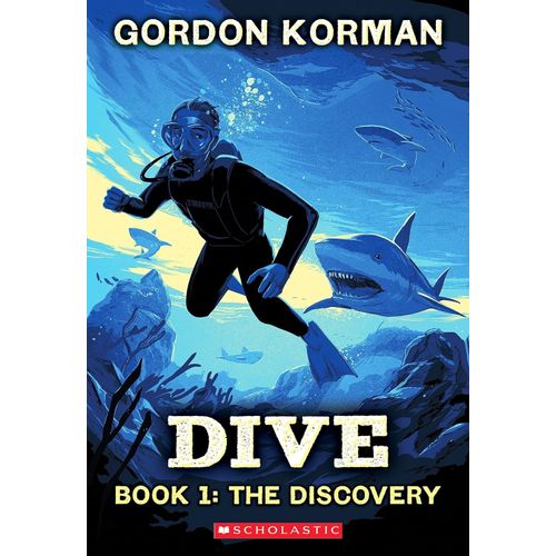 THE DISCOVERY - DIVE 1 - GORDON KORMAN