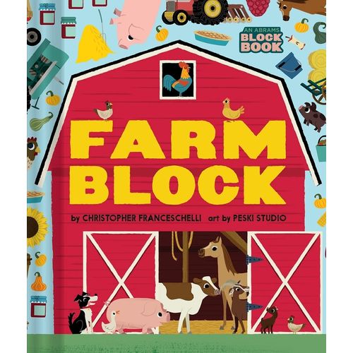FARMBLOCK - BLOCK BOOK