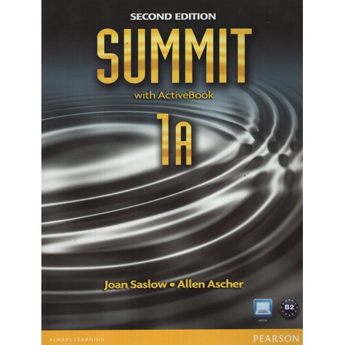 SUMMIT 1A (2ND.EDITION) - STUDENT'S BOOK + WORKBOOK + CD-ROM