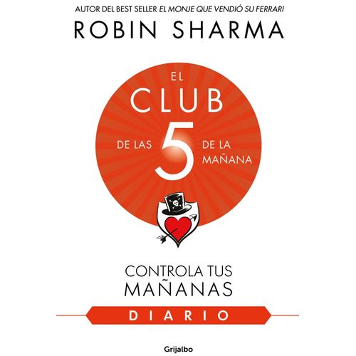 EL CLUB DE LAS 5 DE LA MAÑANA - DIARIO - SHARMA