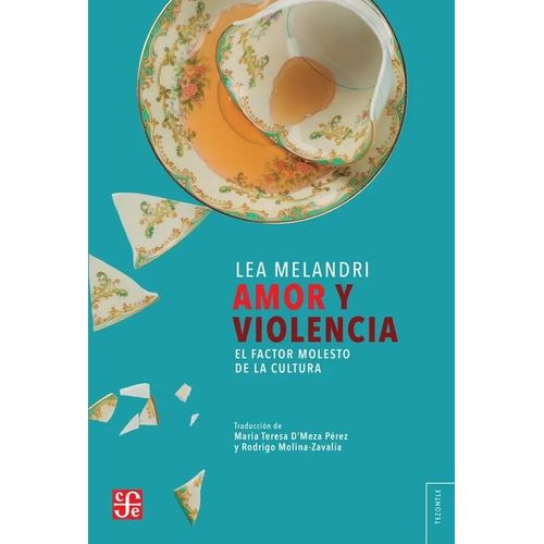 AMOR Y VIOLENCIA - LEA MELANDRI