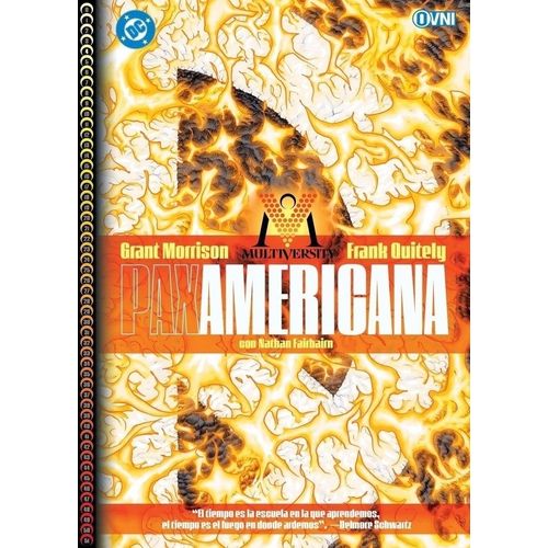 MULTIVERSITY 4 - PAX AMERICANA