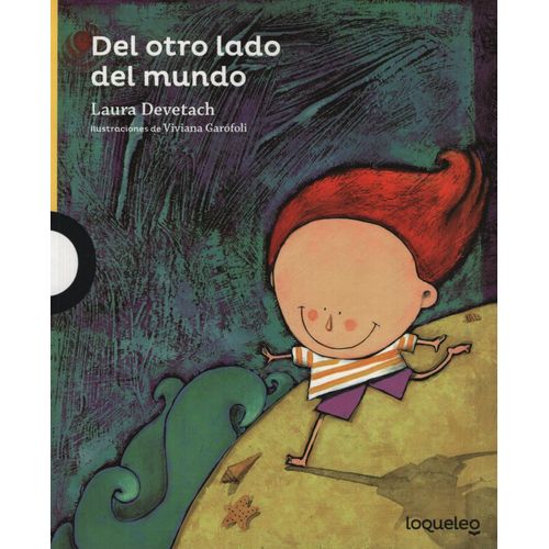 DEL OTRO LADO DEL MUNDO - LOQUELEO AMARILLA